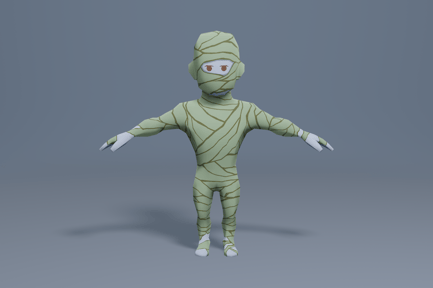 Preview: Mummy