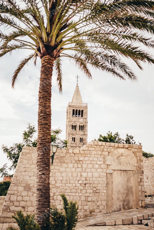 Preview: City of Rab, Croatia