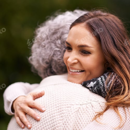Preview: Sharing a warm embrace