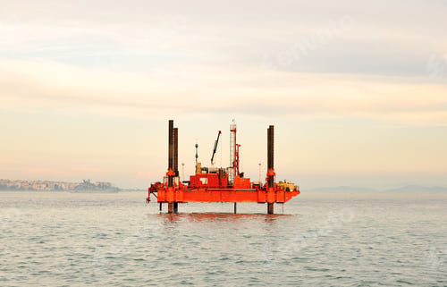 Preview: Oil Platform