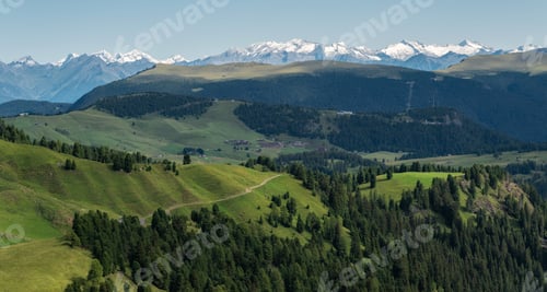 Preview: Hiking in the Dolomites mountains