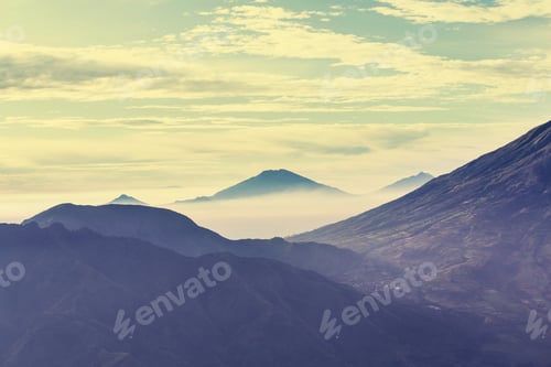 Preview: Indonesia landscapes