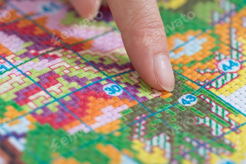 Preview: Cross Stitch