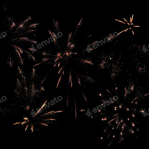 Preview: Fireworks in the sky