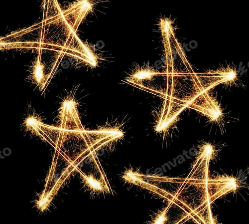 Preview: new year stars