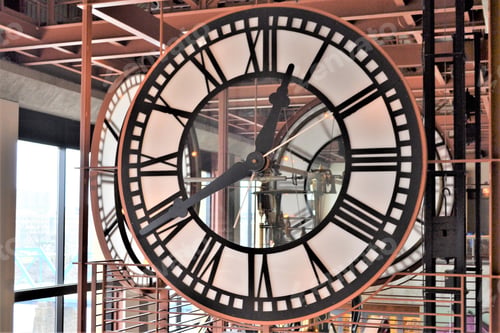 Preview: Clock works inside Grand Rapids Museum