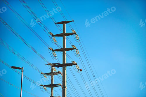 Preview: Electric blue