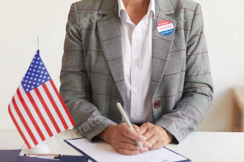 Preview: Voting Station Official