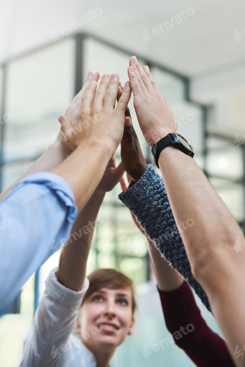 Preview: Working together as one