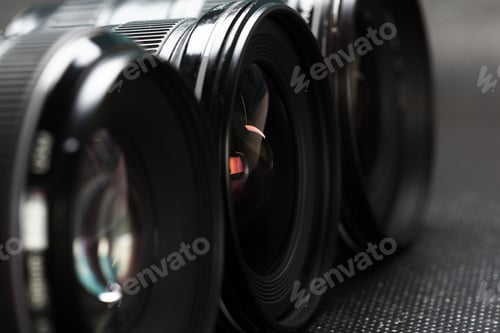Preview: Camera lens