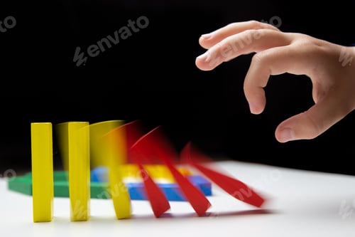 Preview: Domino effect