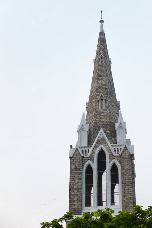 Preview: A Church's Bell Tower