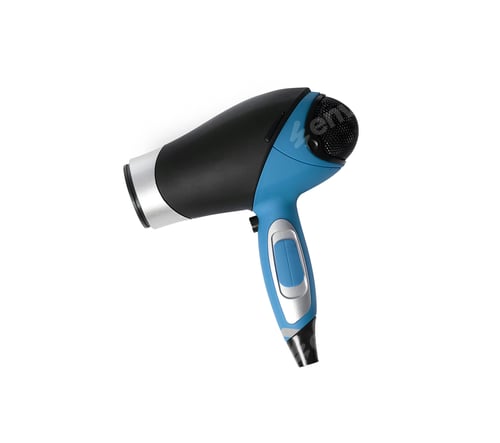 Vista previa: Hair dryer Isolated