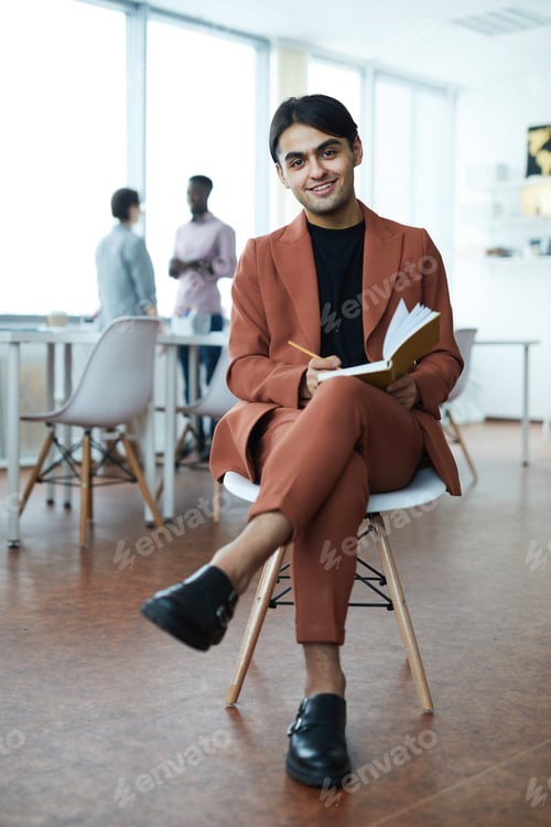 Preview: Successful Young Entrepereneur