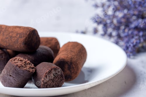 Preview: Homemade potato candy