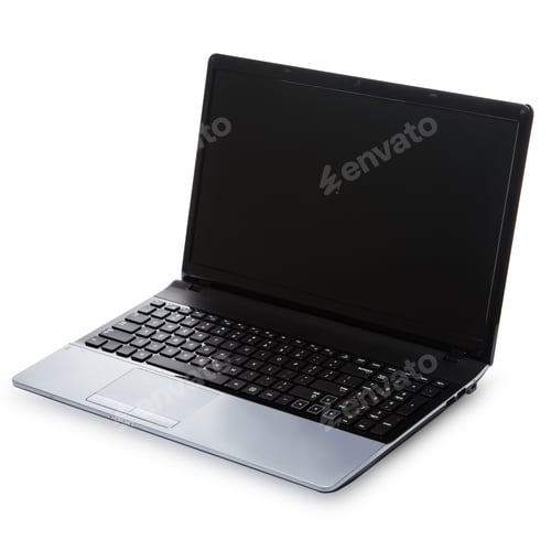 Preview: Modern laptop