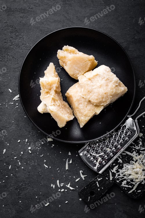 Preview: Parmesan cheese
