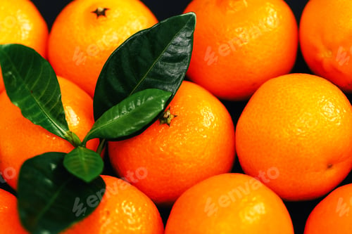 Preview: Delicious mandarin