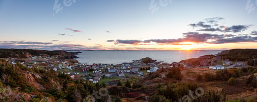 Preview: Crow Head, North Twillingate Island, Newfoundland and Labrador, Canada