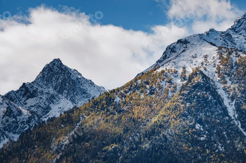Preview: travel to Caucasus mountains in Karachay-Cherkessia, Arkhyz.