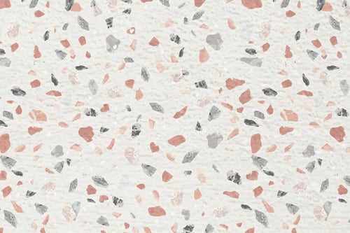 Preview: Pastel Terrazzo pattern background, abstract design