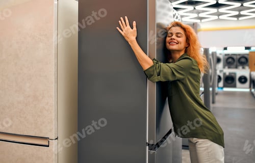 Preview: Household appliances and gadgets store