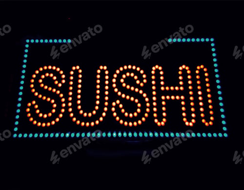 Preview: Sushi 🍣