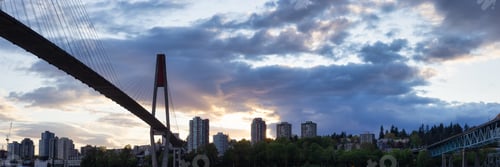 Preview: Skytrain and Pattullo Bridge in New Westminster and Surrey