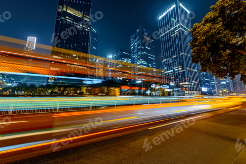 Preview: urban traffic