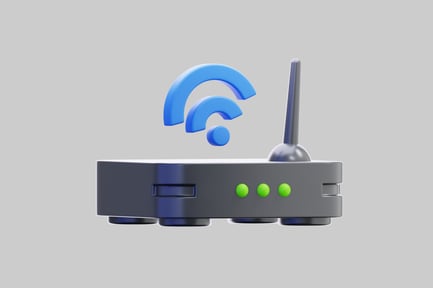 Preview: Wireless router access point