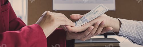 Preview: Corruption and bribery