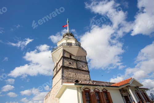 Preview: Maiden Tower (Kiz Kulesi), Istanbul / Turkey