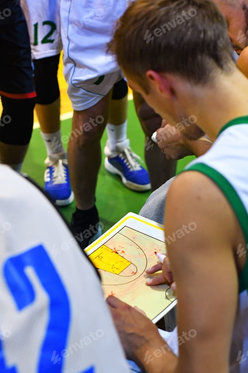 Preview: basketball coach