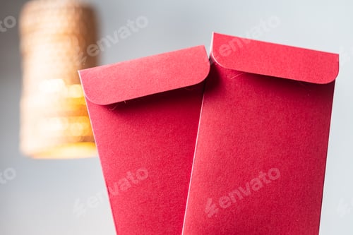Preview: Two Red Envelopes for Celebration
