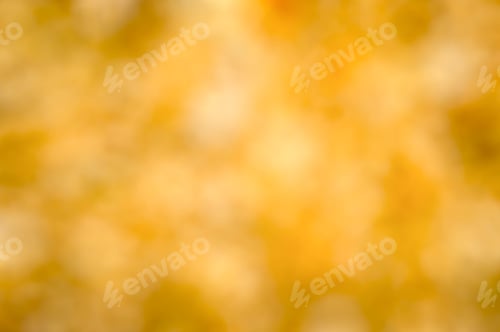 Preview: Abstract Orange and Yellow Dreamy Background Texture