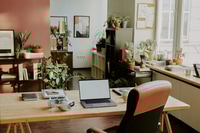 Preview: Cozy IT Office