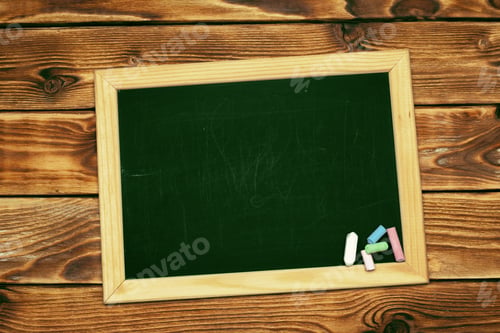 Preview: Slate Chalkboard