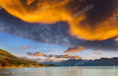 Preview: Mt Cook
