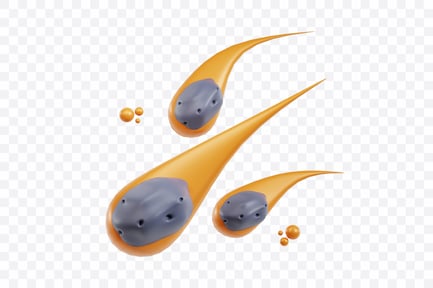 Preview: Falling Comet Trail