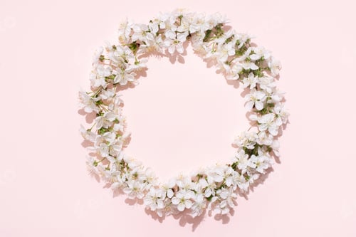 Vista previa: Spring background.