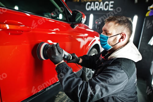 Preview: Car detailing concept