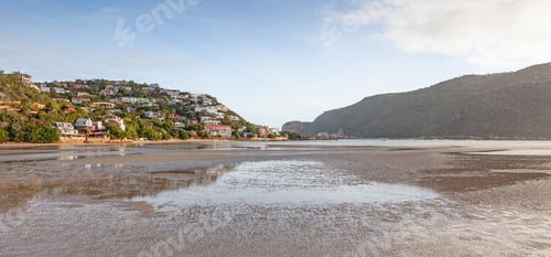 Preview: The Knysna Lagoon in South Africa