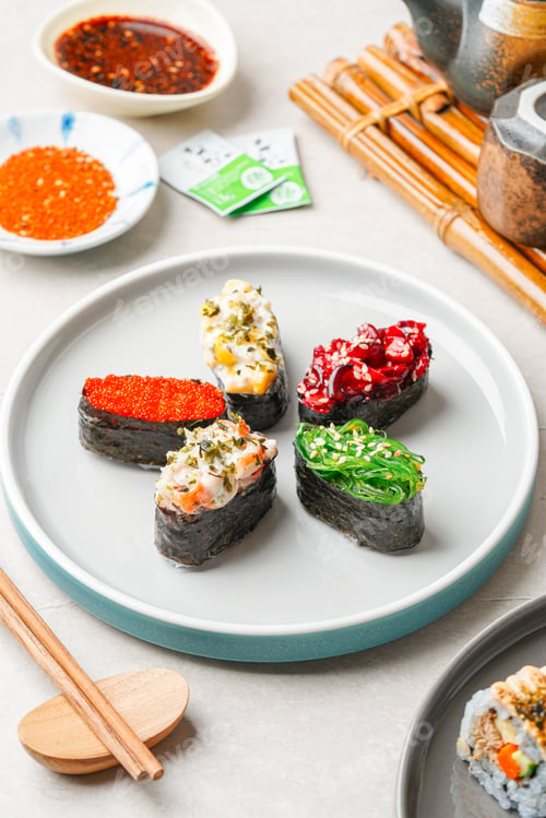 Preview: sushi