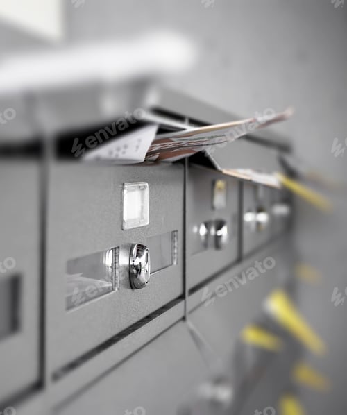 Preview: Junk mail
