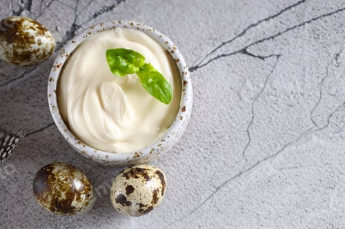 Preview: Natural Organic Mayonnaise
