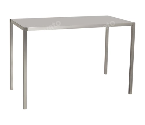 Preview: table isolated on white