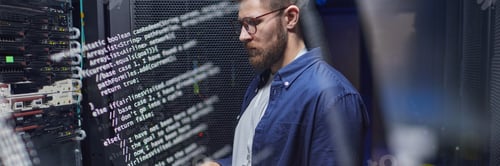 Preview: Header Image of Analyzing Server Data in Modern Data Center Environment