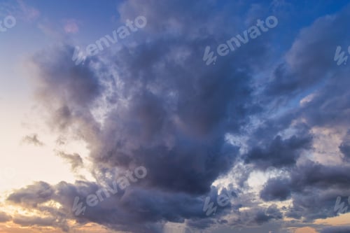 Preview: Cloud dramatic bloom