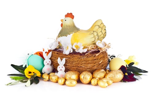 Preview: Easter chicken
