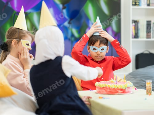 Preview: birthday celebration childhood